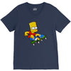 the simpson V-Neck Tee