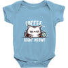 catffeine Baby Onesie
