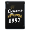 queens are born in 1987 iPad Mini