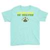 HUMBOLDT BRONCOS Champions In Heaven Youth Tee
