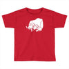 sancho und pancho kult fun fr&ouml;sche frog oldschool Toddler T-shirt