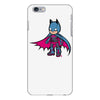 sd bat iPhone 6/6s Plus Case