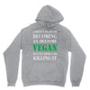 vegan Unisex Hoodie