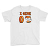 zero fox Youth Tee