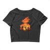 beautiful sunset Crop Top