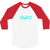 sa 3/4 Sleeve Shirt