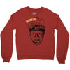 horror werewolf Crewneck Sweatshirt