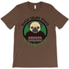 bah hum pug T-Shirt