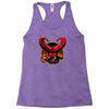 lil hellboy Racerback Tank
