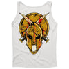 skull spartan Tank Top