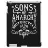 sons of anarchy soa motorcycle club tv show iPad 3 and 4 Case