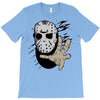 hockey mask halloween T-Shirt