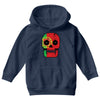 portugal till i die Youth Hoodie