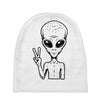 alien Baby Beanies