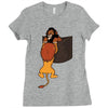 precipocket Ladies Fitted T-Shirt