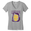 myaah! Women's V-Neck T-Shirt