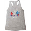 4th of July Racerback Tank