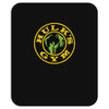 hulk's gym funny Mousepad