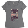 hippie Women's Triblend Scoop T-shirt