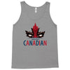 mouthy canadian Tank Top