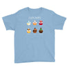 cupcakes Youth Tee