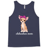 chihuahua mom Tank Top