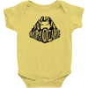 you're a hairy wizard Baby Bodysuit