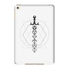 Dungeon Dice Sword T-Shirt iPad Mini 4
