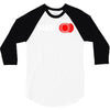 sunn amplifiers amp band guitar 3/4 Sleeve Shirt