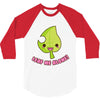 leaf me alone 3/4 Sleeve Shirt
