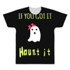 haunt it All Over Men's T-shirt
