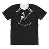 bass All Over Women's T-shirt
