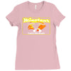 role models movie   minotaur energy drink Ladies Fitted T-Shirt