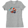 papyrus Ladies Fitted T-Shirt
