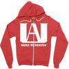 Hero Academy Zipper Hoodie
