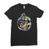 team dogz Ladies Fitted T-Shirt