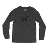 wanted dead and alieve Long Sleeve Shirts