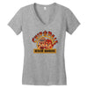 chip 'n dale Women's V-Neck T-Shirt