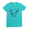 deerock Ladies Fitted T-Shirt