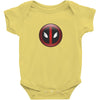 deadpool5 Baby Onesie
