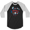 maniacs ii 3/4 Sleeve Shirt