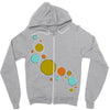 circumlocution Zipper Hoodie