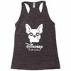 disobey Racerback Tank