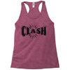 clash sparks Racerback Tank