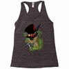 tuco the voodoo doll. Racerback Tank