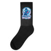 finish yours ice cream Socks