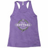 chaotic neutral Racerback Tank
