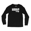 im with monkey Long Sleeve Shirts