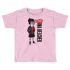 Tina Belcher Toddler T-shirt