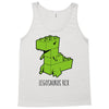 legosaurus rex Tank Top